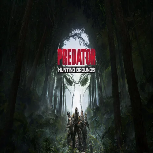  Predator: Hunting Grounds Standard Edition  EPIC GA