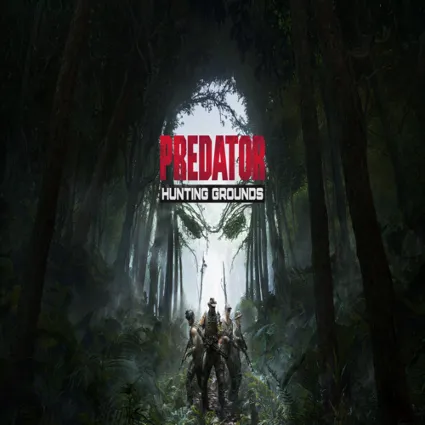 🔴 Predator: Hunting Grounds Standard Edition ✅ EPIC GA