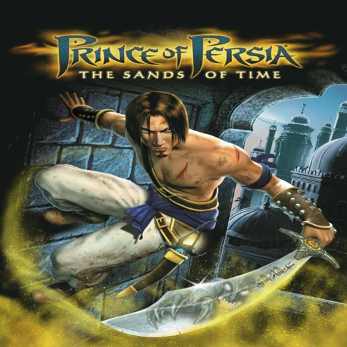  Prince of Persia: Sands of Time  EPIC GAMES  (PC)