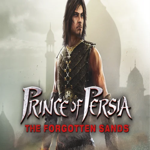  Prince of Persia: The Forgotten Sands STANDARD EDITI