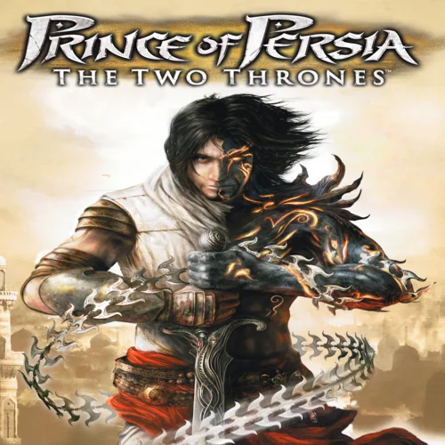  Prince of Persia: The Two Thrones Standard Edition 