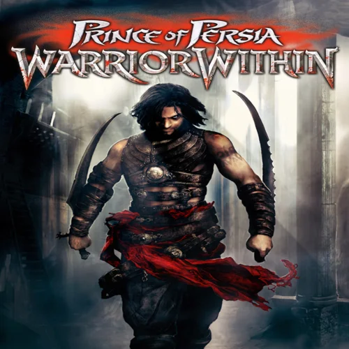  Prince of Persia: Warrior Within Standard Edition 