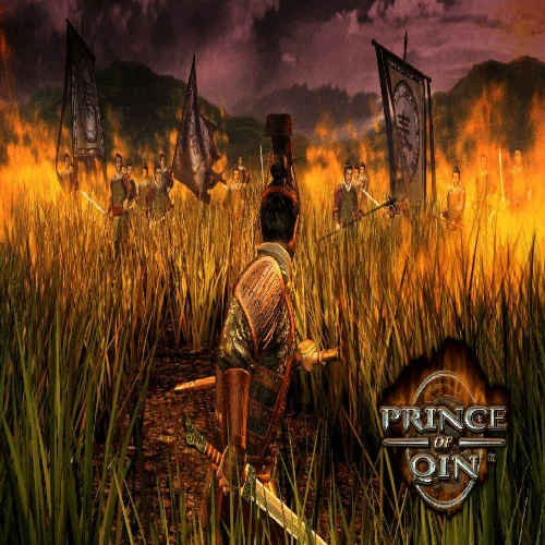  Prince of Qin  EPIC GAMES  (PC)