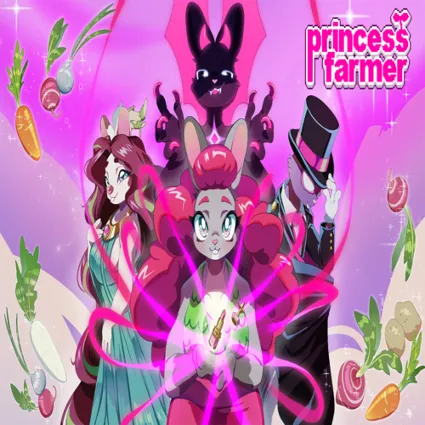 🔴 Princess Farmer ✅ EPIC GAMES 🔴 (PC)