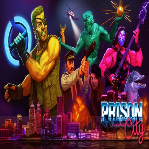  Prison City  EPIC GAMES  (PC)