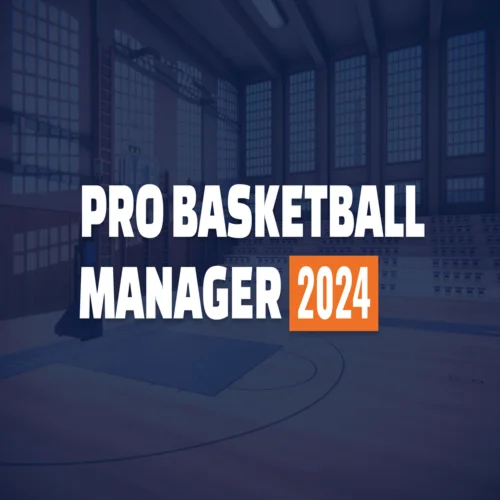  Pro Basketball Manager 2024  EPIC GAMES  (PC)