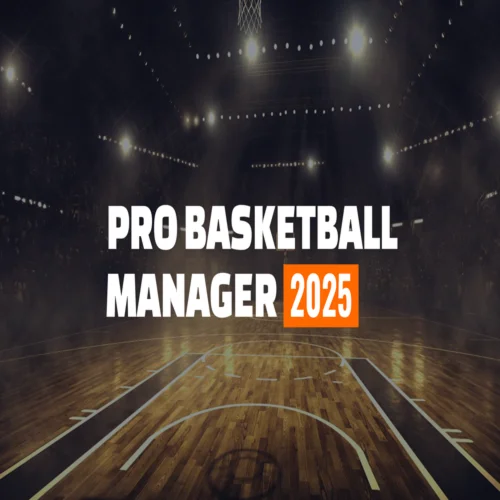  Pro Basketball Manager 2025  EPIC GAMES  (PC)