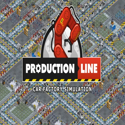  Production Line  EPIC GAMES  (PC)