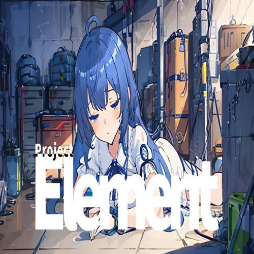  Project Element  EPIC GAMES  (PC)