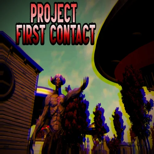  Project First Contact  EPIC GAMES  (PC)