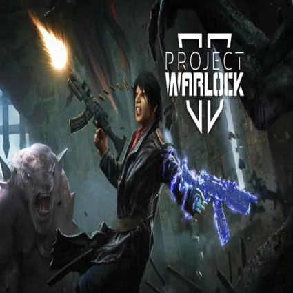 🔴 Project Warlock II ✅ EPIC GAMES 🔴 (PC)