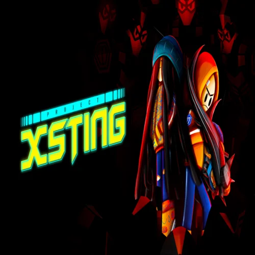  Project XSTING  EPIC GAMES  (PC)