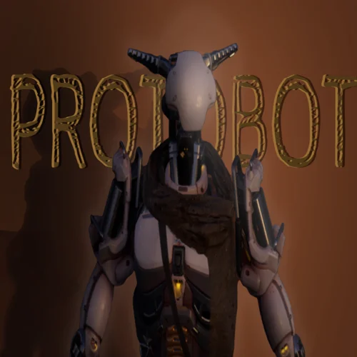  PROTOBOT  EPIC GAMES  (PC)