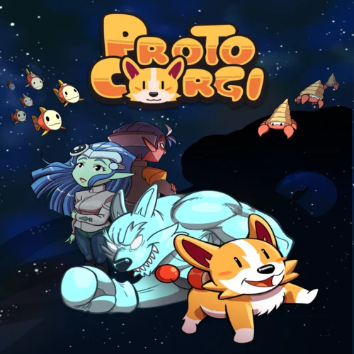  ProtoCorgi  EPIC GAMES  (PC)