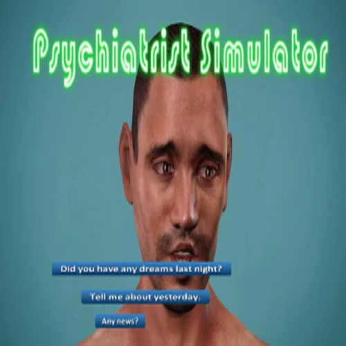  Psychiatrist Simulator  EPIC GAMES  (PC)