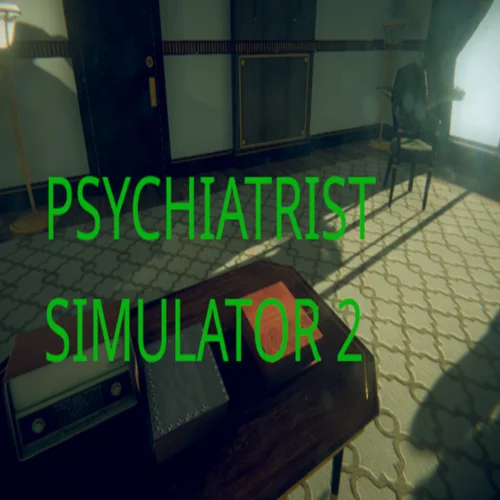  Psychiatrist Simulator 2  EPIC GAMES  (PC)