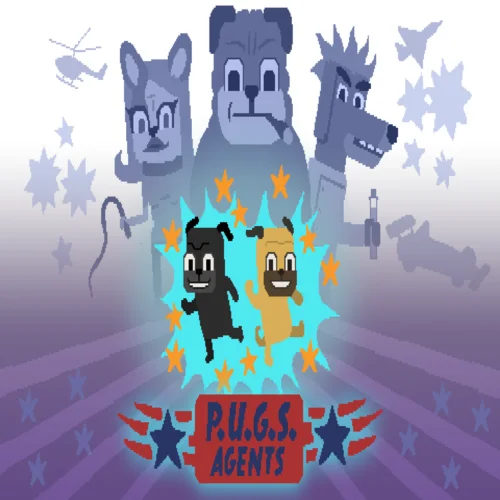  PUGS Agents  EPIC GAMES  (PC)