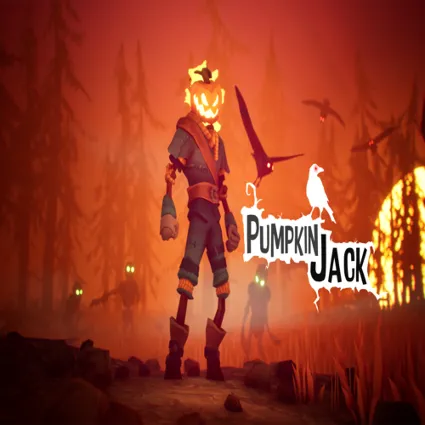 🔴 Pumpkin Jack ✅ EPIC GAMES 🔴 (PC)