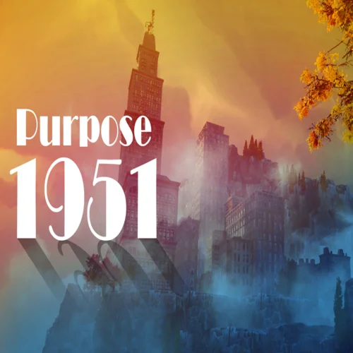  Purpose 1951  EPIC GAMES  (PC)