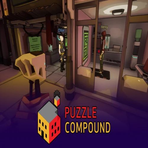  Puzzle Compound  EPIC GAMES  (PC)