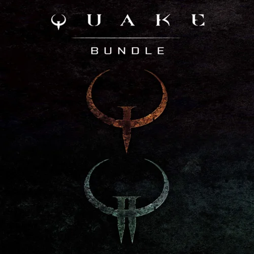  Quake + Quake II Enhanced Bundle  EPIC GAMES  (PC