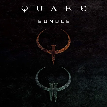 🔴 Quake + Quake II Enhanced Bundle ✅ EPIC GAMES 🔴 (PC