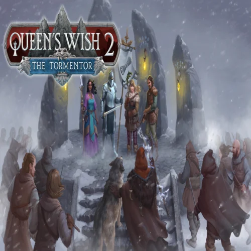  Queen's Wish 2: The Tormentor  EPIC GAMES  (PC)