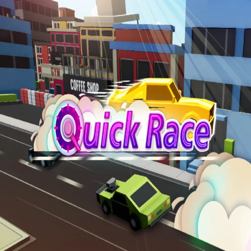  Quick Race  EPIC GAMES  (PC)