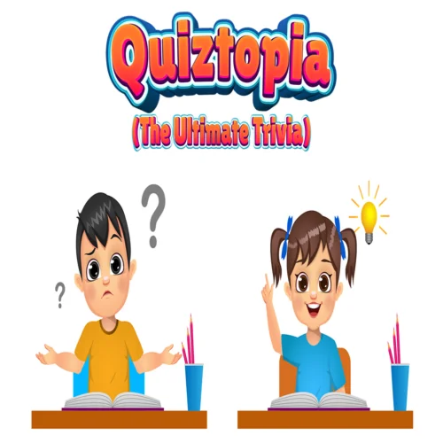  Quiztopia : The Ultimate Trivia  EPIC GAMES  (PC)