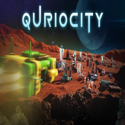  Quriocity  EPIC GAMES  (PC)
