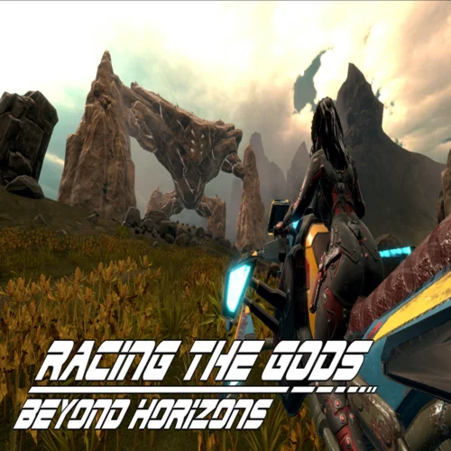  Racing the Gods - Beyond Horizons  EPIC GAMES  (P