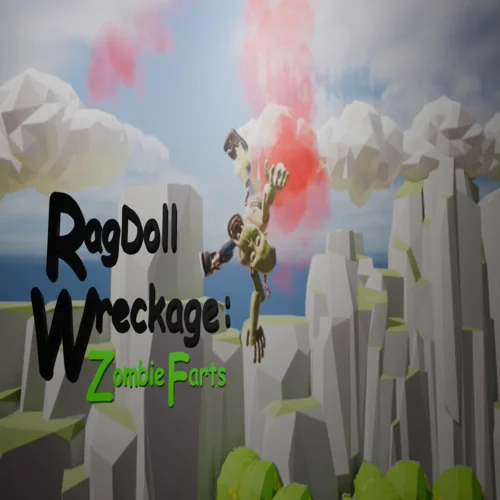 RagDoll Wreckage: Zombie Farts  EPIC GAMES  (PC)