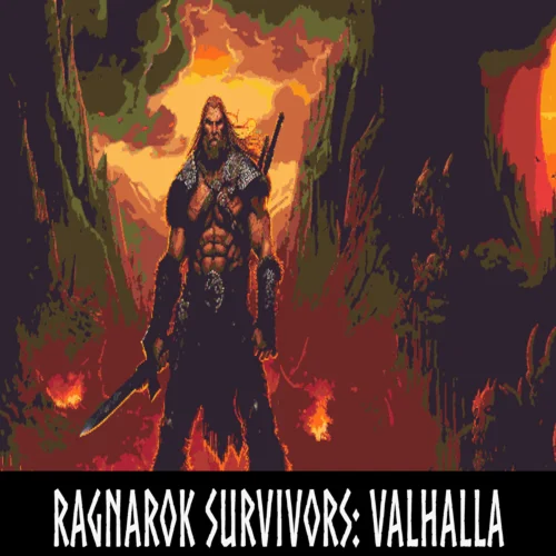  Ragnarok Survivors Valhalla  EPIC GAMES  (PC)