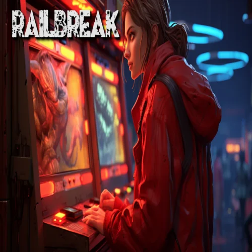  Railbreak  EPIC GAMES  (PC)