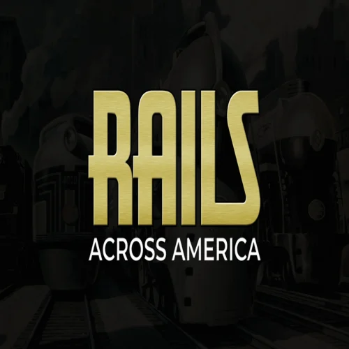  Rails Across America  EPIC GAMES  (PC)