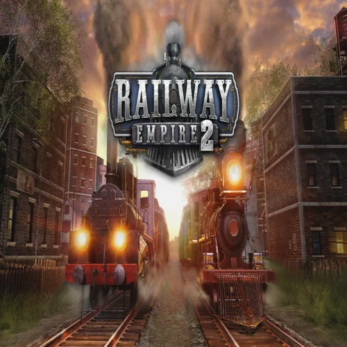  Railway Empire 2  EPIC GAMES  (PC)