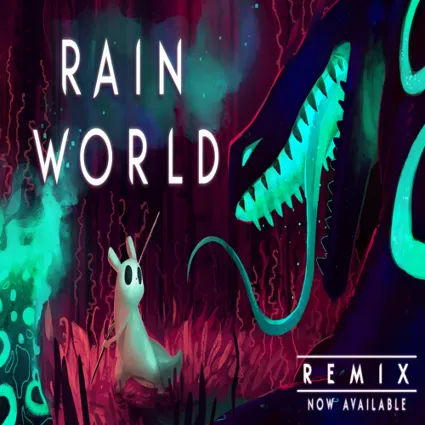 🔴 Rain World ✅ EPIC GAMES 🔴 (PC)