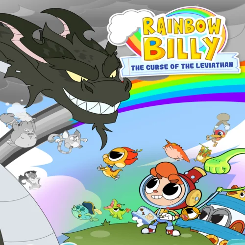  Rainbow Billy: The Curse of the Leviathan  EPIC GAM