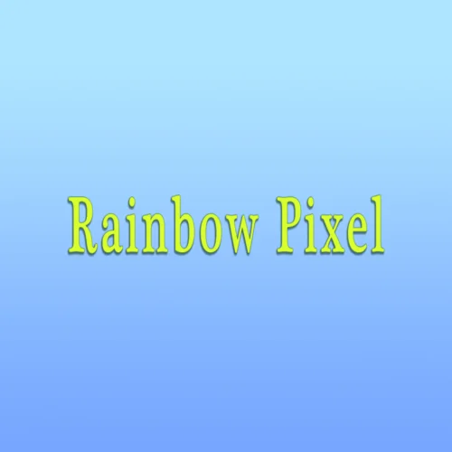  Rainbow Pixel - Color by Number  EPIC GAMES  (PC)