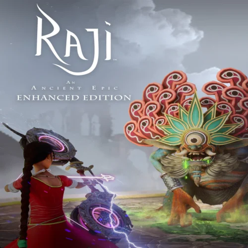  Raji: An Ancient Epic  EPIC GAMES  (PC)