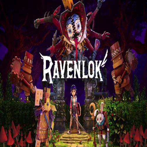  Ravenlok  EPIC GAMES  (PC)