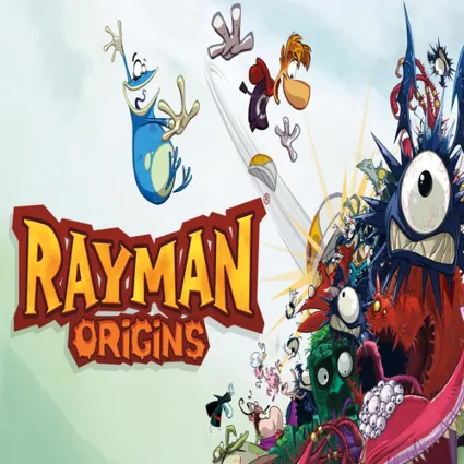 🔴 Rayman Origins ✅ EPIC GAMES 🔴 (PC)