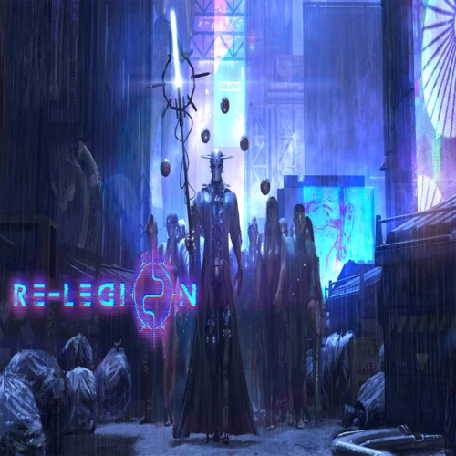  Re-Legion  EPIC GAMES  (PC)