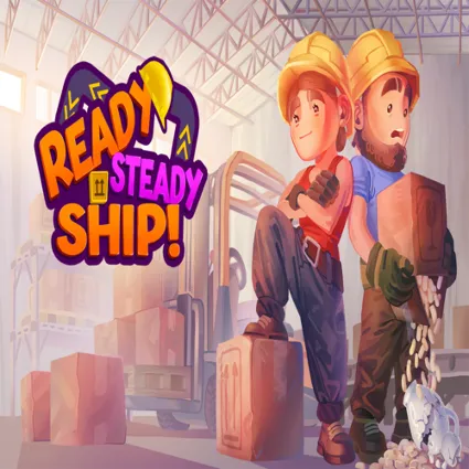 🔴 Ready.Steady.Ship! ✅ EPIC GAMES 🔴 (PC)