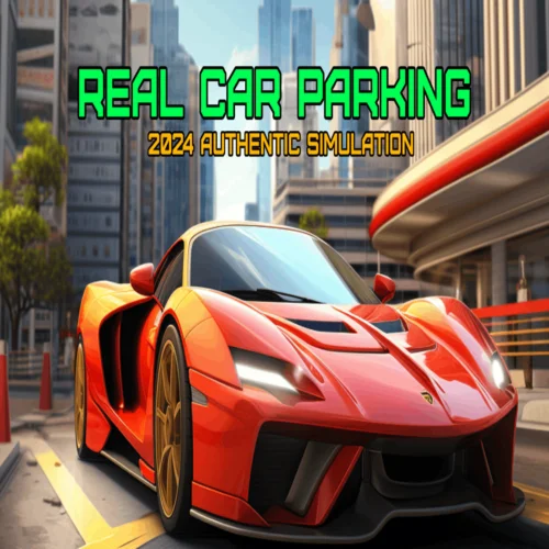  Real Car Parking: 2024 Authentic Simulation  EPIC G