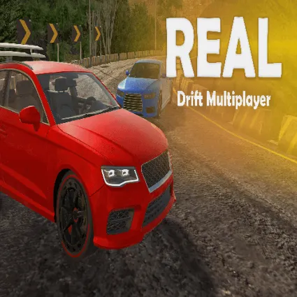 🔴 Real Drift Multiplayer ✅ EPIC GAMES 🔴 (PC)