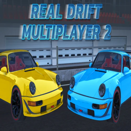  Real Drift Multiplayer 2  EPIC GAMES  (PC)