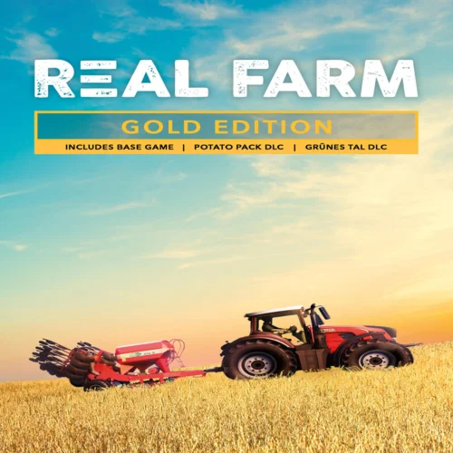  Real Farm - Gold Edition  EPIC GAMES  (PC)