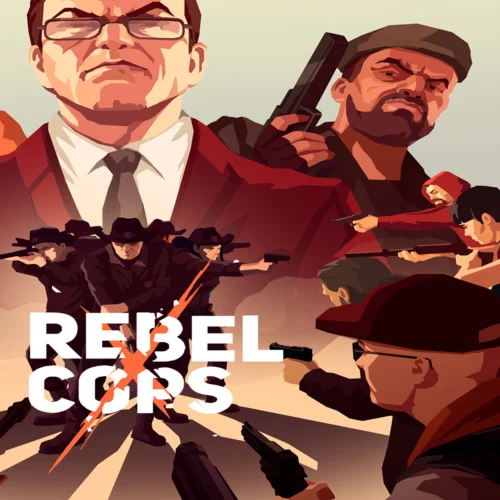  Rebel Cops  EPIC GAMES  (PC)