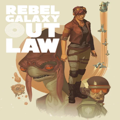  Rebel Galaxy Outlaw  EPIC GAMES  (PC)